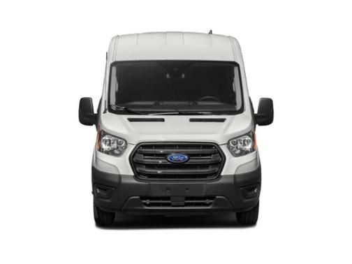 Ingot Silver 2022 Ford Transit-250 Base