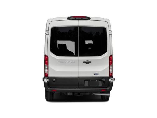 Ingot Silver 2022 Ford Transit-250 Base
