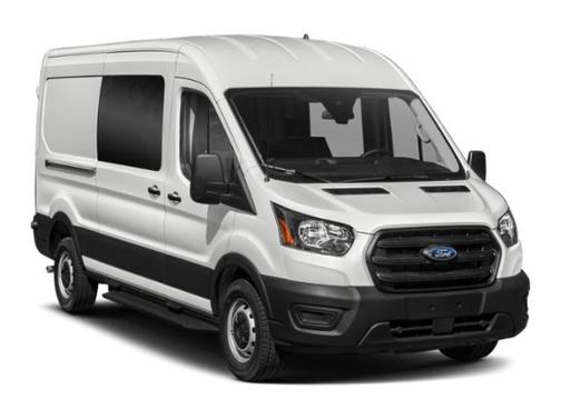 Ingot Silver 2022 Ford Transit-250 Base