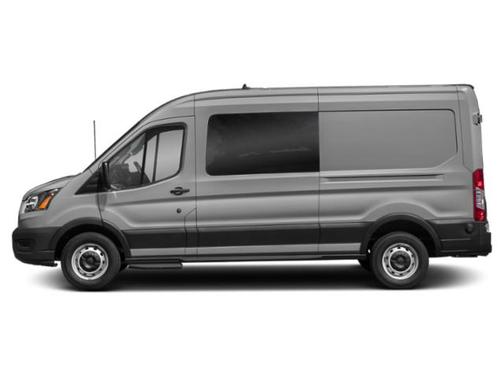 Ingot Silver 2022 Ford Transit-250 Base