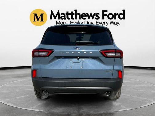 Vapor Blue 2025 Ford Escape ST-Line Select
