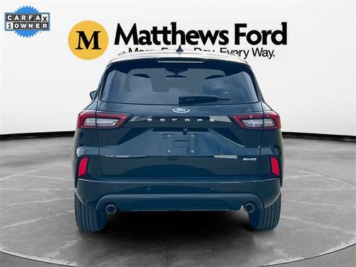 2023 Ford Escape ST-Line Select