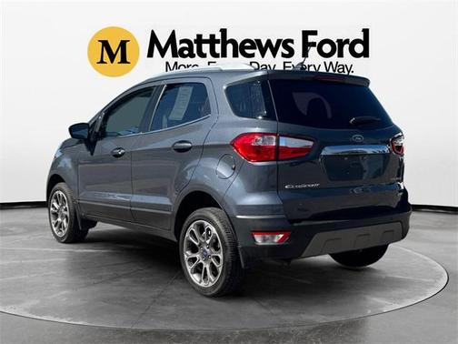 2022 Ford EcoSport Titanium