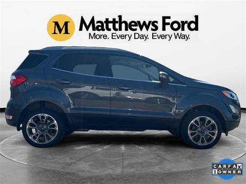 2022 Ford EcoSport Titanium