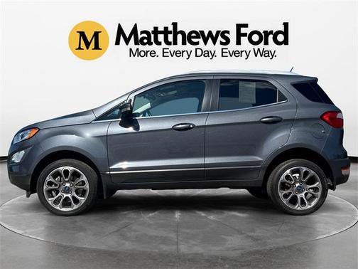 2022 Ford EcoSport Titanium