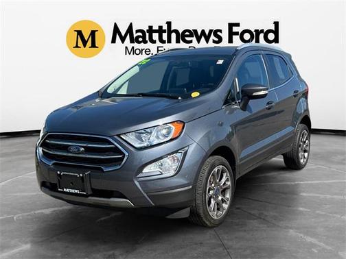 2022 Ford EcoSport Titanium