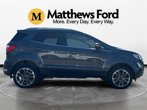 2022 Ford EcoSport Titanium