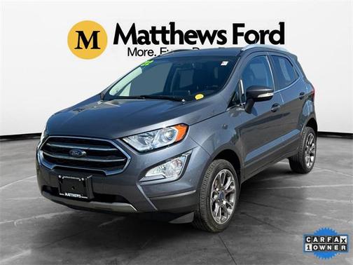 2022 Ford EcoSport Titanium