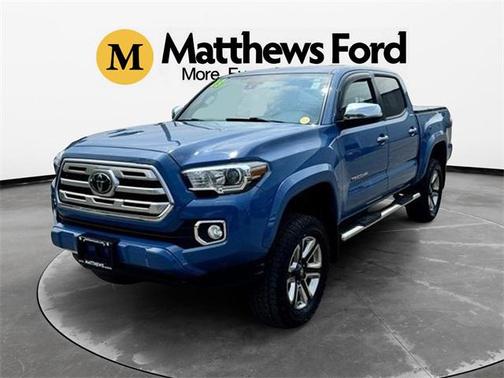 2019 Toyota Tacoma Limited