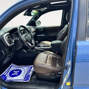 2019 Toyota Tacoma Limited