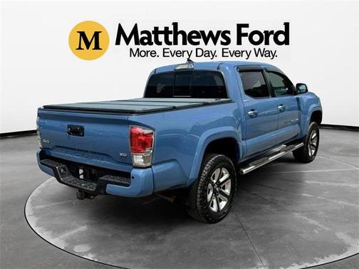 2019 Toyota Tacoma Limited