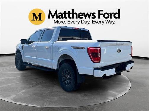 Oxford White 2023 Ford F-150 XLT