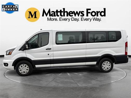 2023 Ford Transit-350 XLT