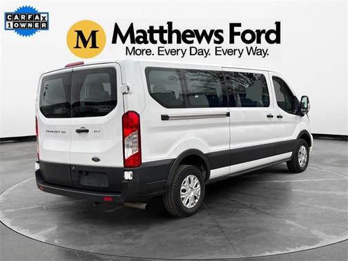 2023 Ford Transit-350 XLT