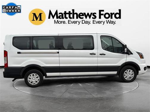 2023 Ford Transit-350 XLT