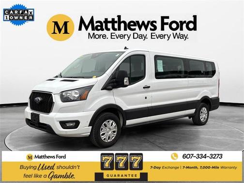 2023 Ford Transit-350 XLT