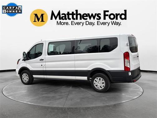 2023 Ford Transit-350 XLT
