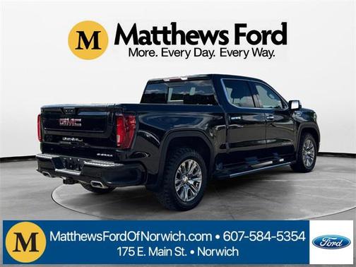2021 GMC Sierra 1500 Denali