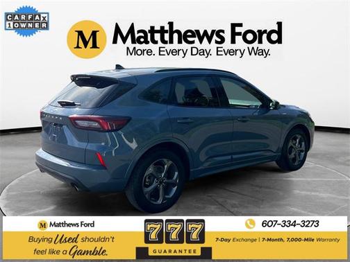 2023 Ford Escape ST-Line