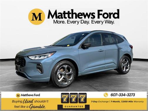 2023 Ford Escape ST-Line