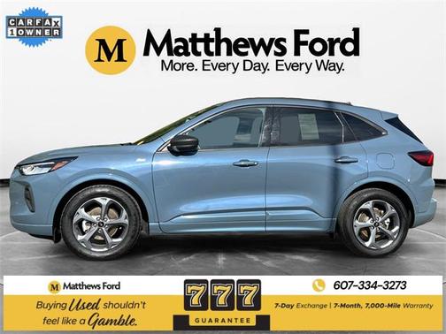 2023 Ford Escape ST-Line
