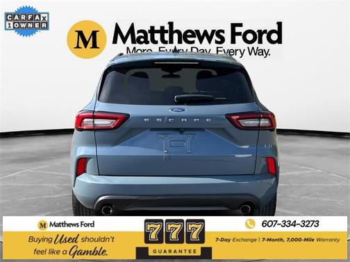 2023 Ford Escape ST-Line
