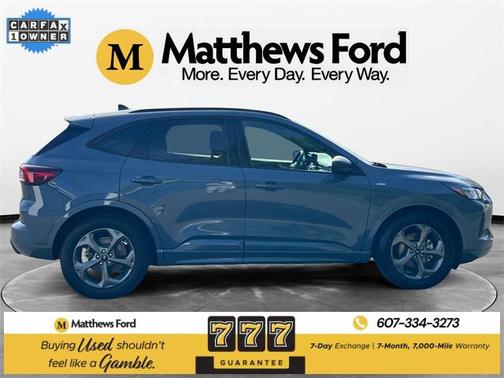 2023 Ford Escape ST-Line