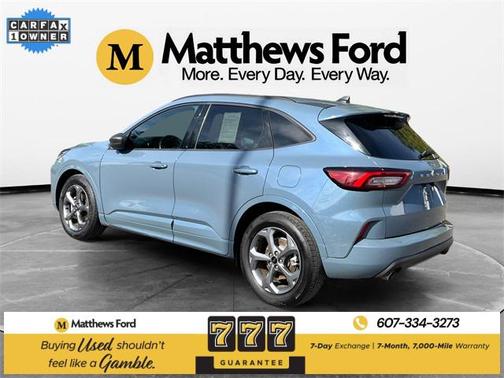 2023 Ford Escape ST-Line