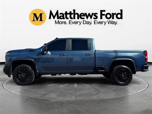 2025 Chevrolet Silverado 3500 LT