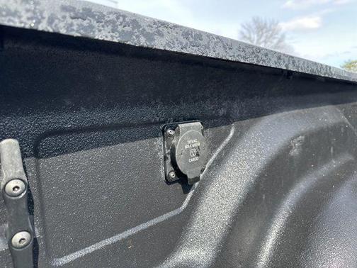 Granite Crystal Metallic Clearcoat 2021 RAM 2500 Tradesman Crew Cab 4x4 6'4' Box