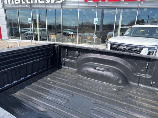 Granite Crystal Metallic Clearcoat 2021 RAM 2500 Tradesman Crew Cab 4x4 6'4' Box