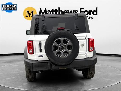 2024 Ford Bronco Big Bend