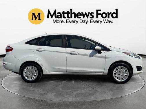 2019 Ford Fiesta S