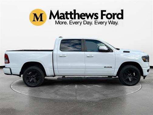 2020 RAM 1500 Big Horn/Lone Star