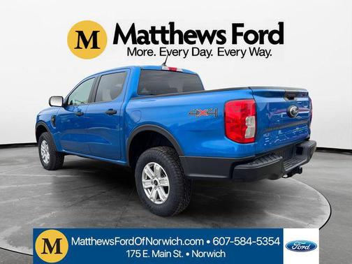 2025 Ford Ranger XL
