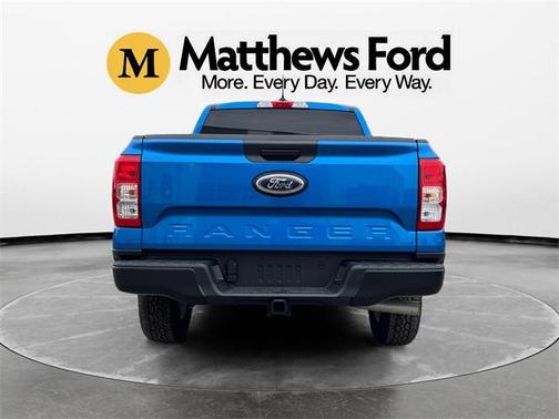 2025 Ford Ranger XL