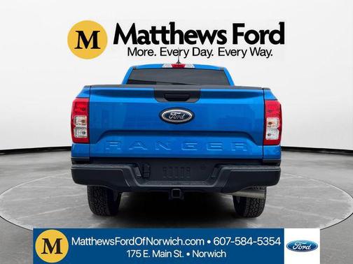 2025 Ford Ranger XL