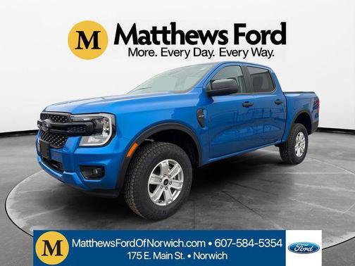 2025 Ford Ranger XL