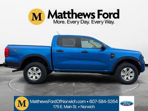 2025 Ford Ranger XL