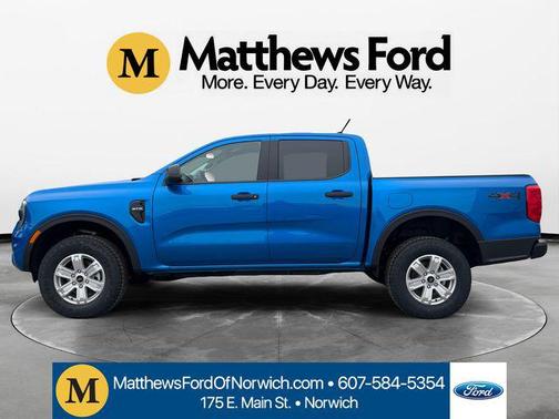 2025 Ford Ranger XL