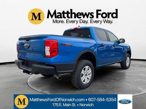 2025 Ford Ranger XL