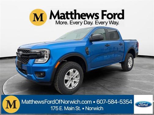 2025 Ford Ranger XL