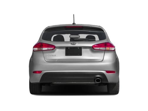 Aurora Black 2015 Kia Forte EX
