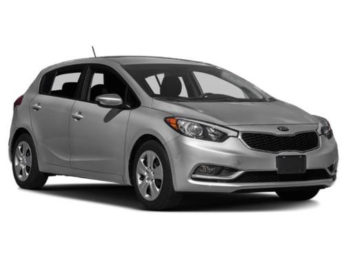 Aurora Black 2015 Kia Forte EX