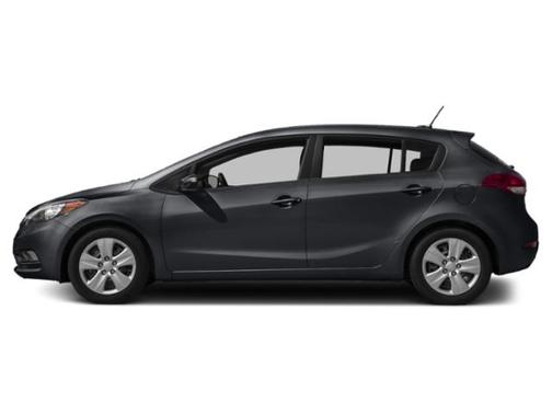 Aurora Black 2015 Kia Forte EX