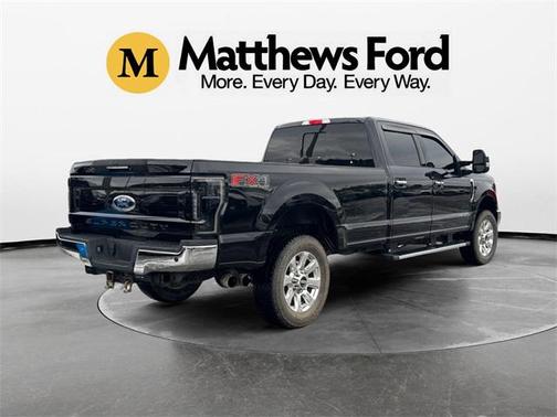 2019 Ford F-250 Lariat