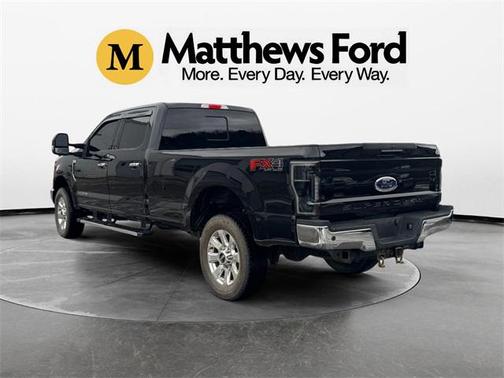 2019 Ford F-250 Lariat