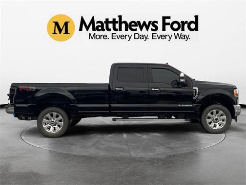 2019 Ford F-250 Lariat