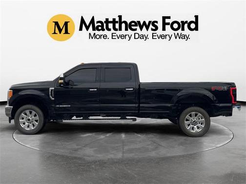 2019 Ford F-250 Lariat