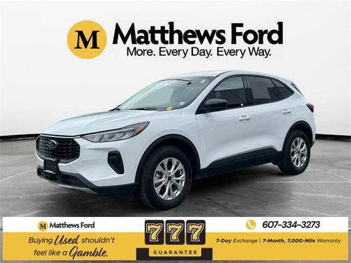 2025 Ford Escape Active